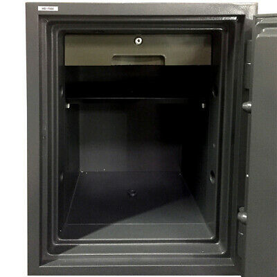 Hollon HS-750E 2 Hour Fireproof Office Safe – UL Listed S&G Digital Lock