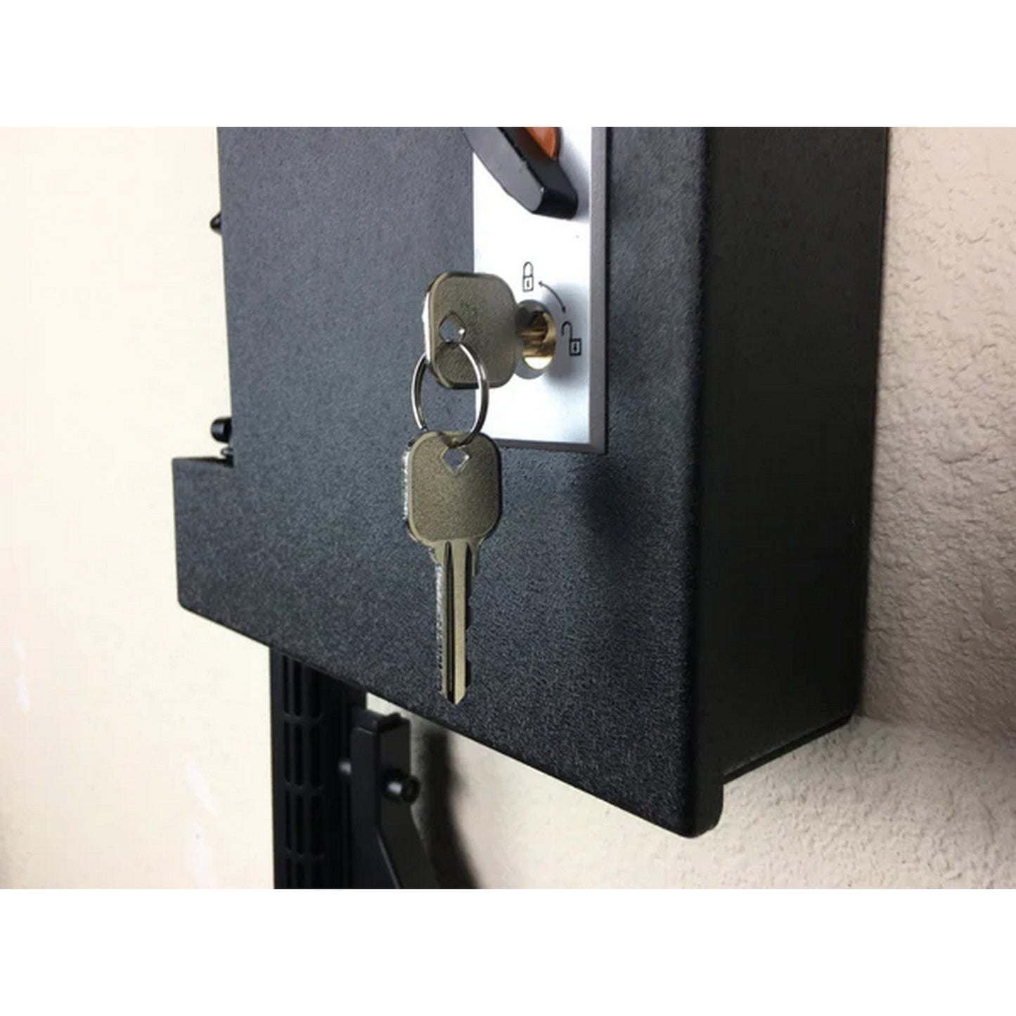 ShotLock AR Solo‑Vault 200M – SECSL‑ARSV200M Quick‑Access AR Rifle Safe