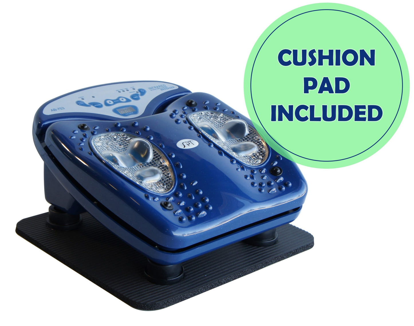 Sunpentown AB-753 Infrared Blood Circulation Massager