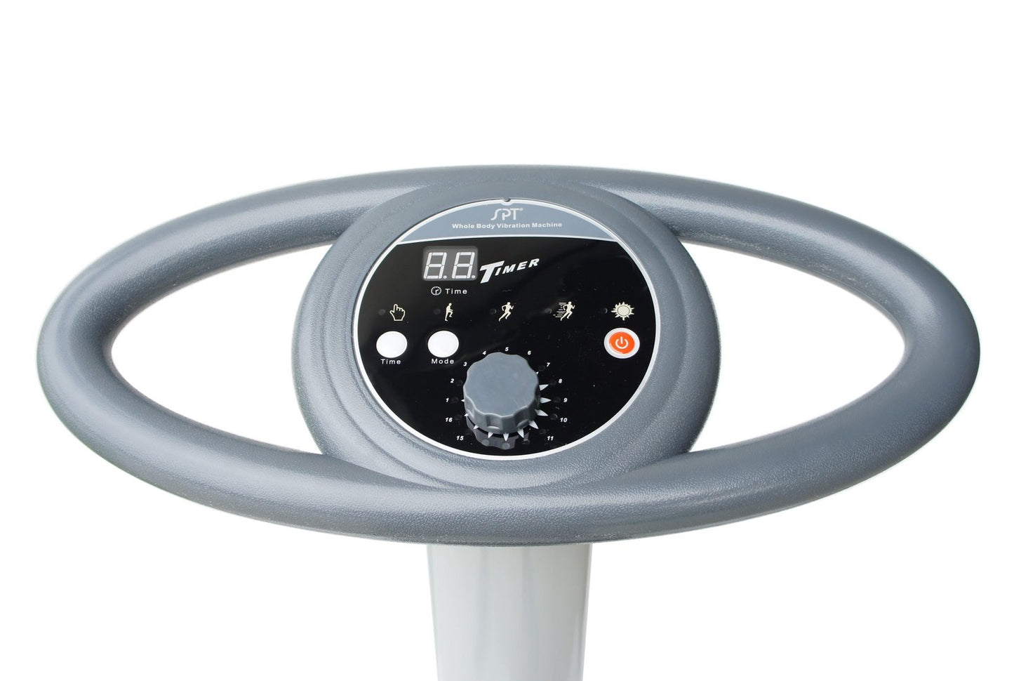 Sunpentown AB-766 Whole Body Vibration Machine with Spiral Wave Motion & Auto Programs