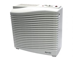 Sunpentown AC-3000i Magic Clean HEPA Air Cleaner with Ionizer – Compact & Powerful