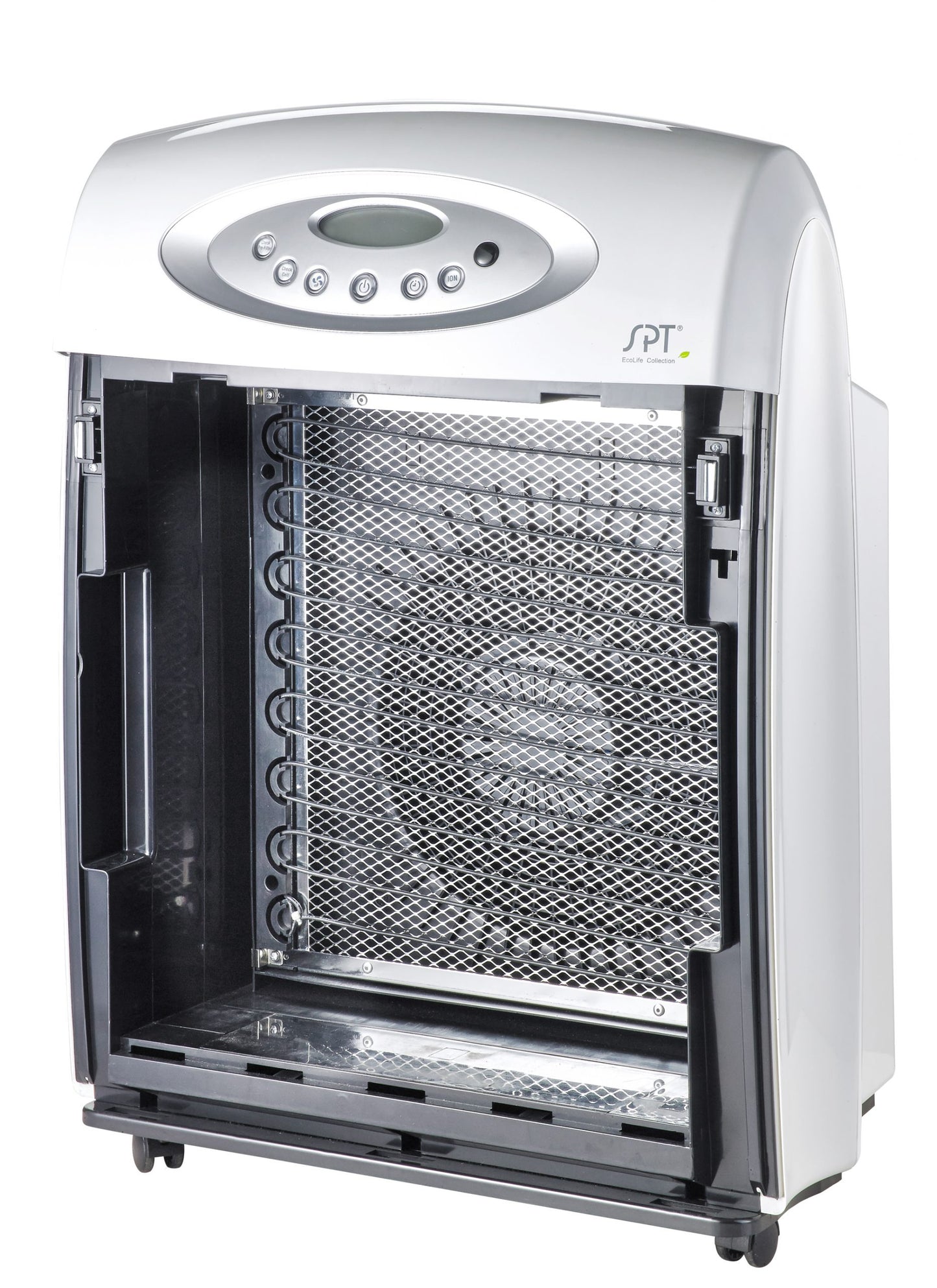 Sunpentown AC-9966 DC-Motor HEPA Air Cleaner with Plasma & VOC Filtration System