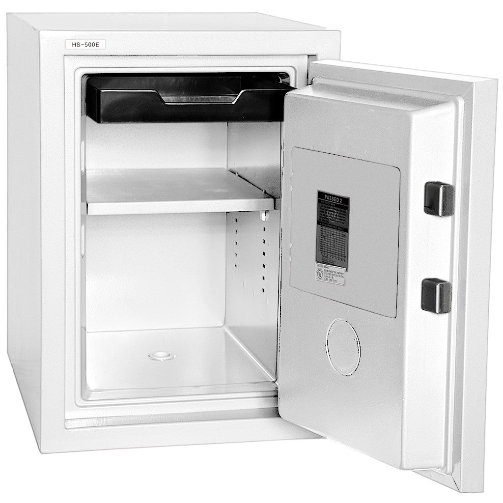 Hollon HS-500E 2 Hour Fireproof Home Safe – Digital Electronic Lock