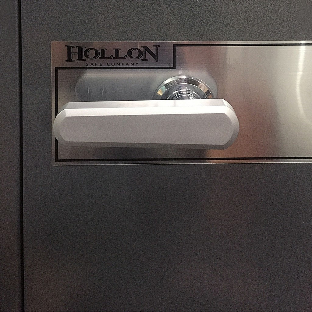 Hollon HS-750E Safe, 2-Hr Fireproof 1850°F, Electronic Lock, Impact Rated