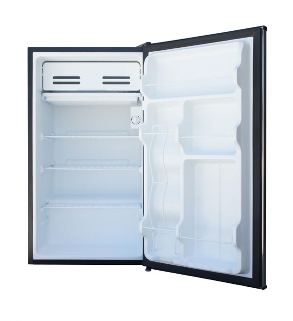 Sunpentown RF-334SS 3.3 cu. ft. Compact Refrigerator in Stainless Steel