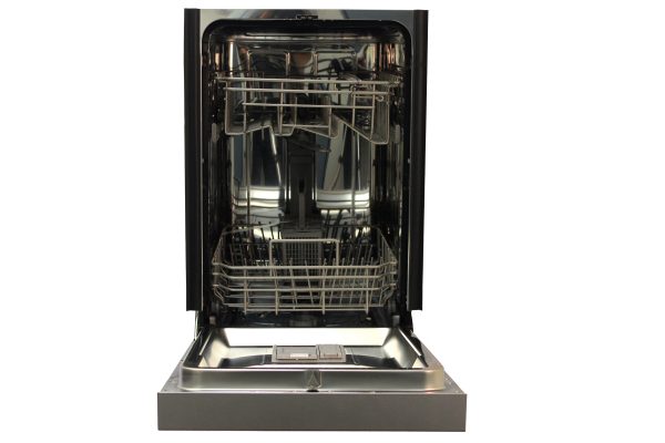 SPT SD-9254SS 18" Built-In Stainless Steel Dishwasher with Heated Drying – ENERGY STAR Rated
