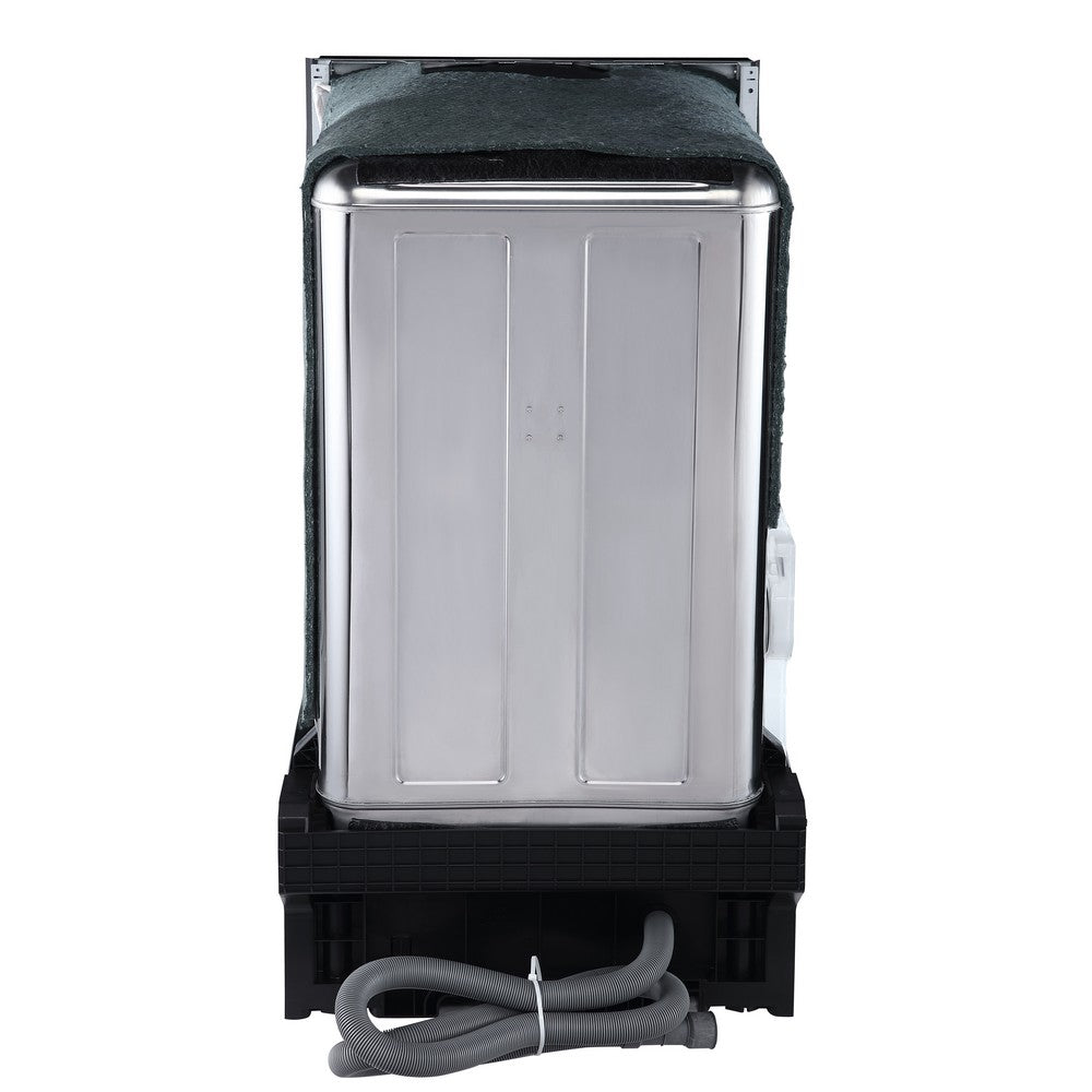 SPT SD-9254SS 18" Built-In Stainless Steel Dishwasher with Heated Drying – ENERGY STAR Rated