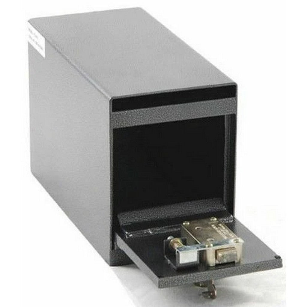 Protex TC-01K Drop Safe, Dual-Key Lock, B-Rated, Anti-Fish, Anchoring, 421 cu in