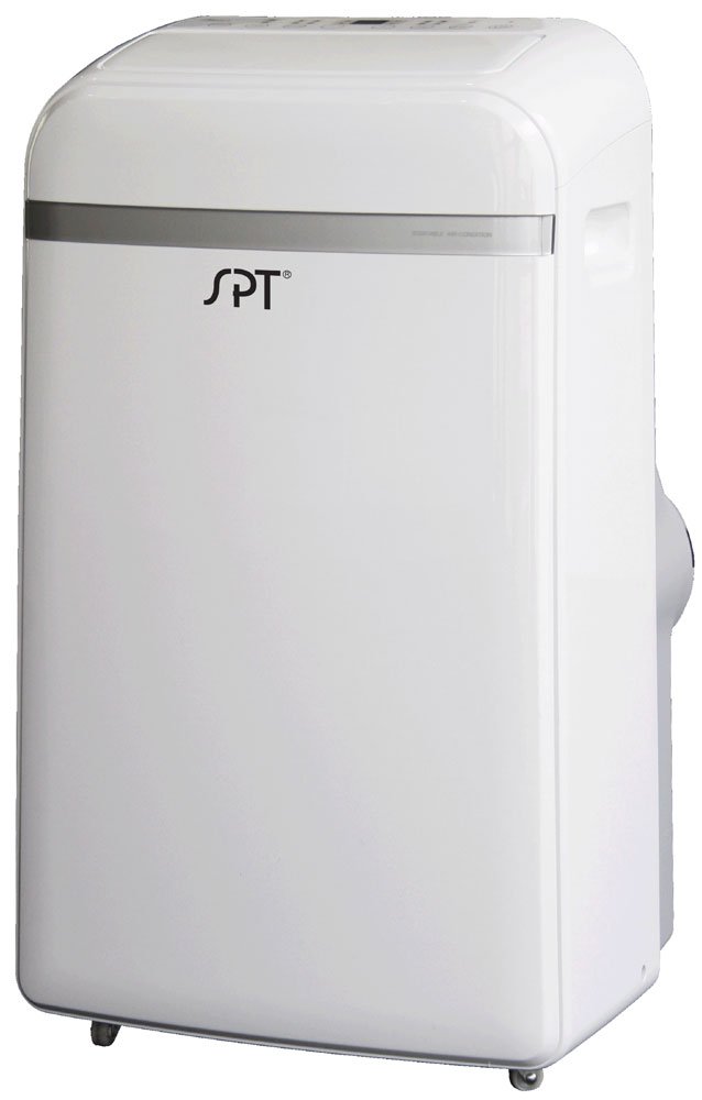 Sunpentown WA-P903E 14,000 BTU Portable Air Conditioner with Remote, Timer & Drain Option
