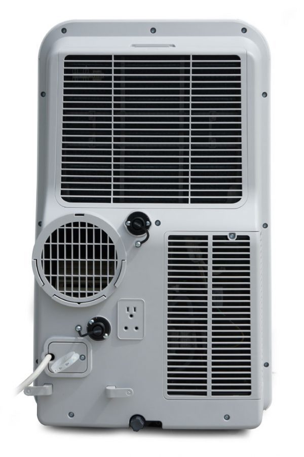Sunpentown WA-S1005H 13,500 BTU Portable Air Conditioner & Heater with Remote, Timer & Drain Option