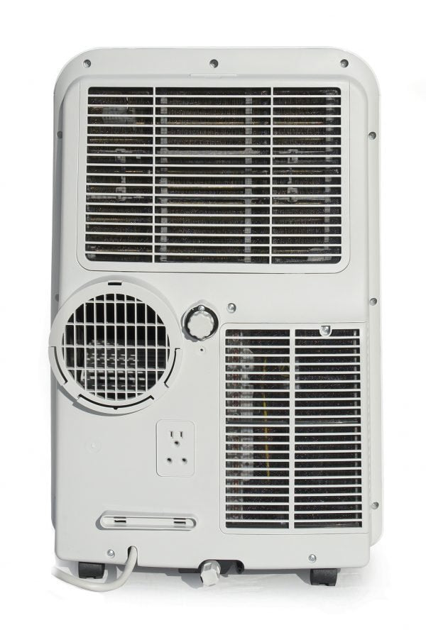 Sunpentown WA-S8001E 12,000 BTU Portable Air Conditioner with Remote, Timer & Drain Option