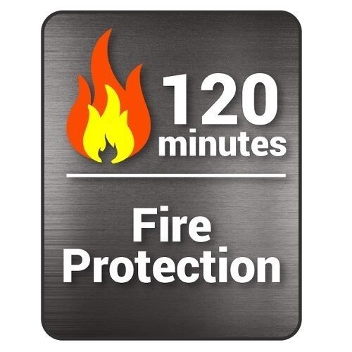 Hollon HS-750E 2 Hour Fireproof Office Safe – UL Listed S&G Digital Lock