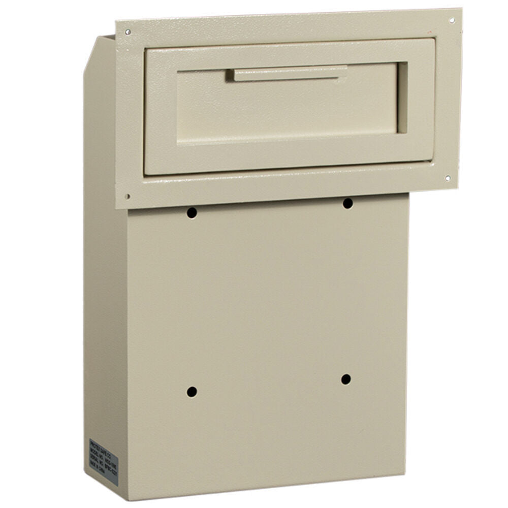 Protex WSS-159E Through-Door Drop Box – Digital Lock & Anti-Fish Baffle