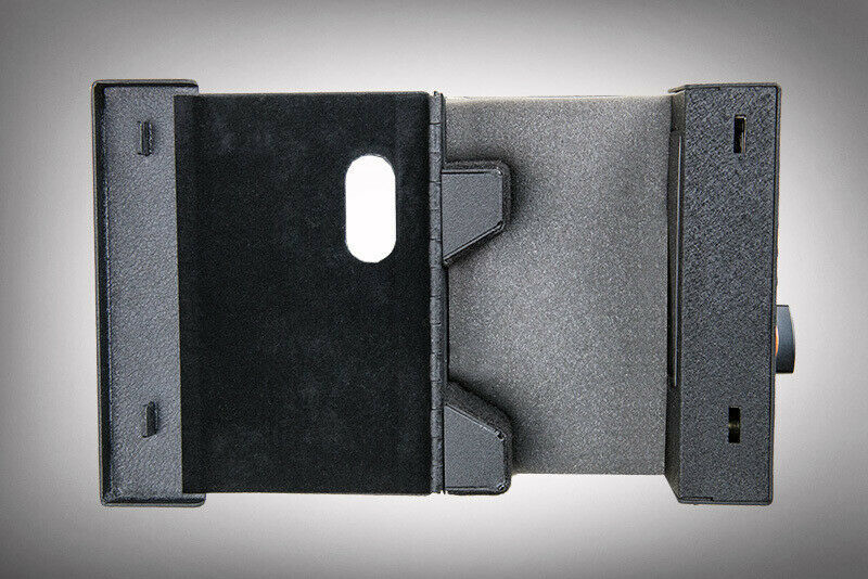 SecureVault SECSL-SSV200M – Heavy-Duty Wall-Mount Locking Safe for Home & Vehicle Storage