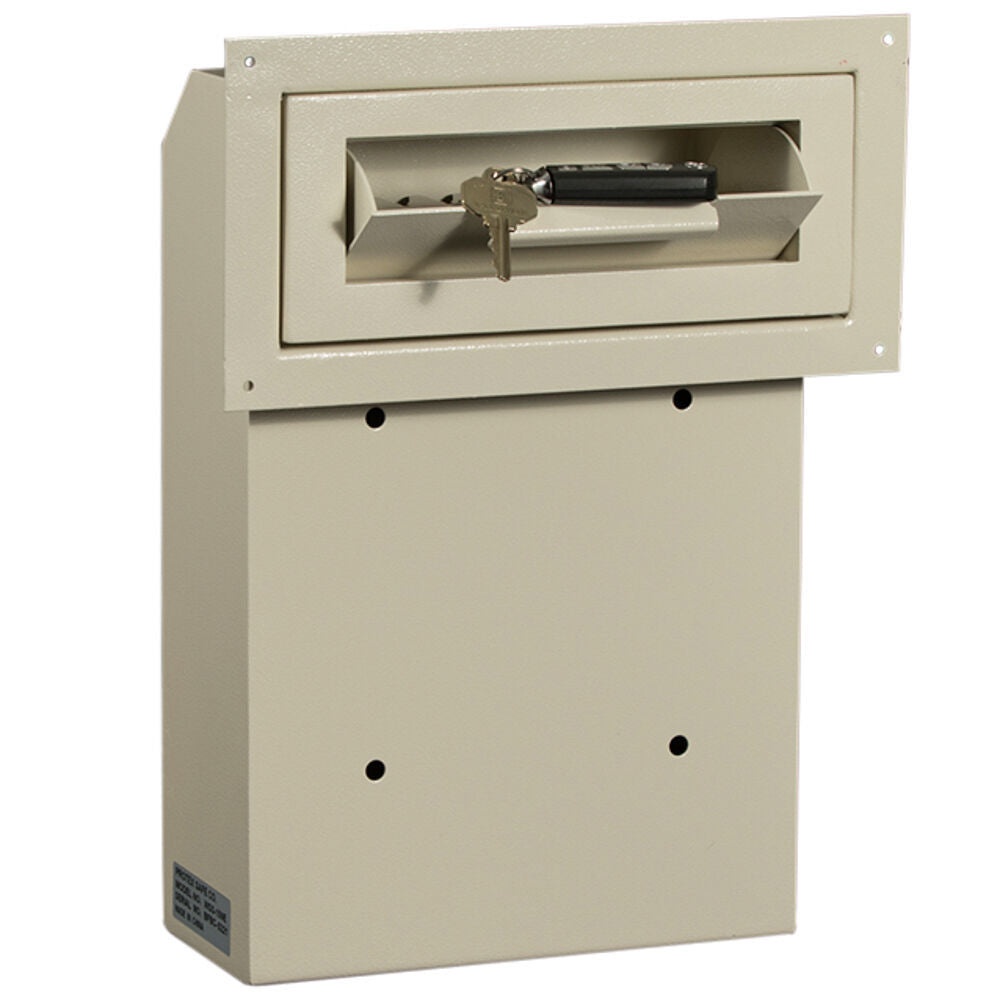 Protex WSS-159E Through-Door Drop Box – Digital Lock & Anti-Fish Baffle