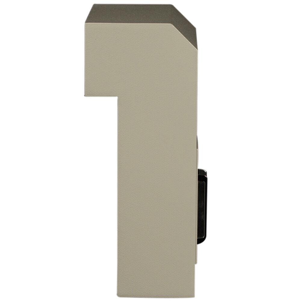 Protex WSS-159E Through-Door Drop Box – Digital Lock & Anti-Fish Baffle