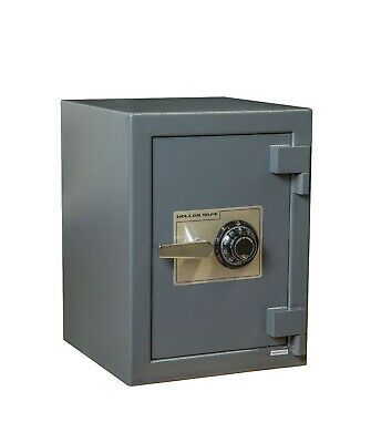 Hollon B2015C B-Rated Safe with UL Listed S&G Group 2 Mechanical Dial Lock