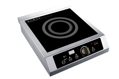 Sunpentown SR-18AC | Mr. Induction® 1800W Commercial Induction Cooktop with SmartScan