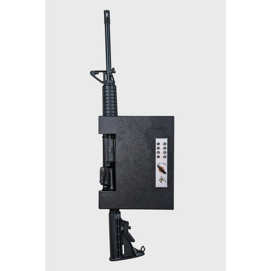 ShotLock AR Solo‑Vault 200M – SECSL‑ARSV200M Quick‑Access AR Rifle Safe