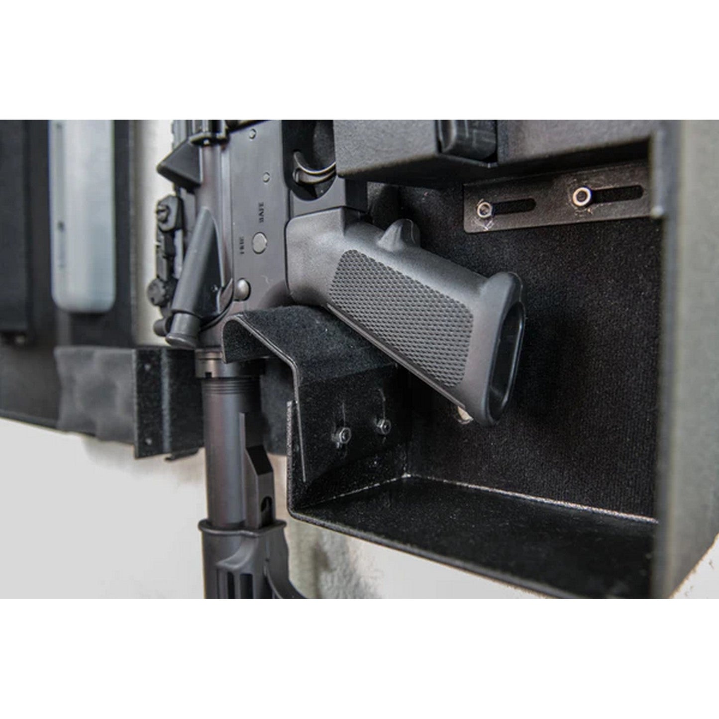 ShotLock AR Solo‑Vault 200M – SECSL‑ARSV200M Quick‑Access AR Rifle Safe