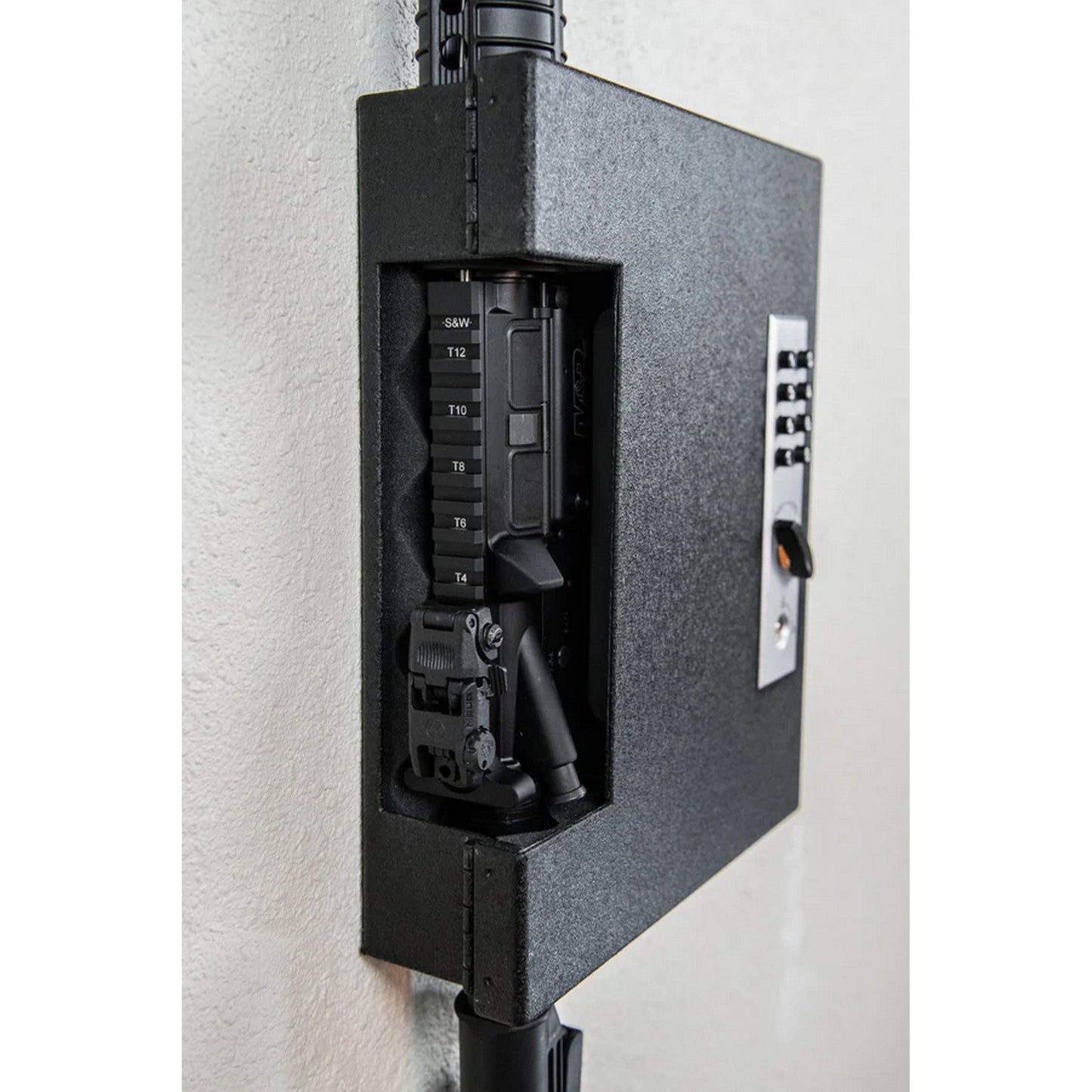 ShotLock AR Solo‑Vault 200M – SECSL‑ARSV200M Quick‑Access AR Rifle Safe
