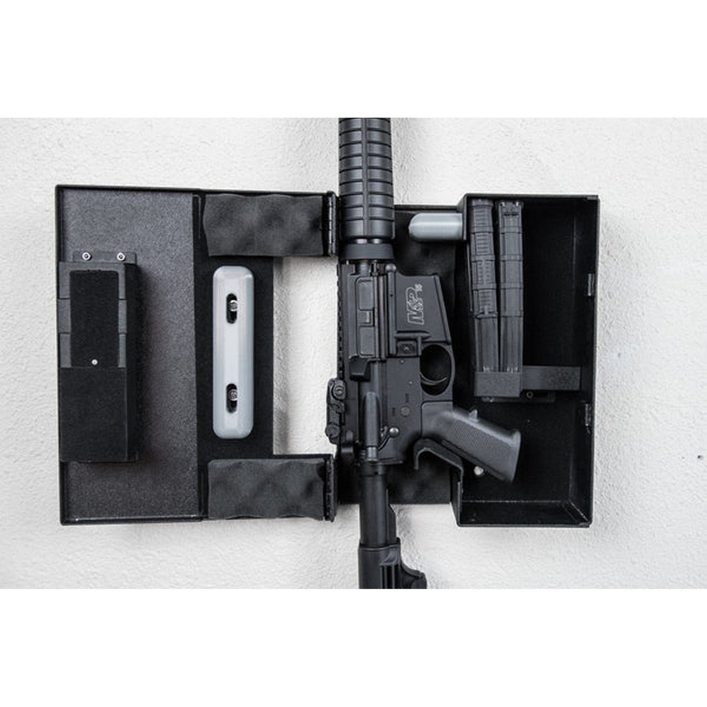 ShotLock AR Solo‑Vault 200M – SECSL‑ARSV200M Quick‑Access AR Rifle Safe