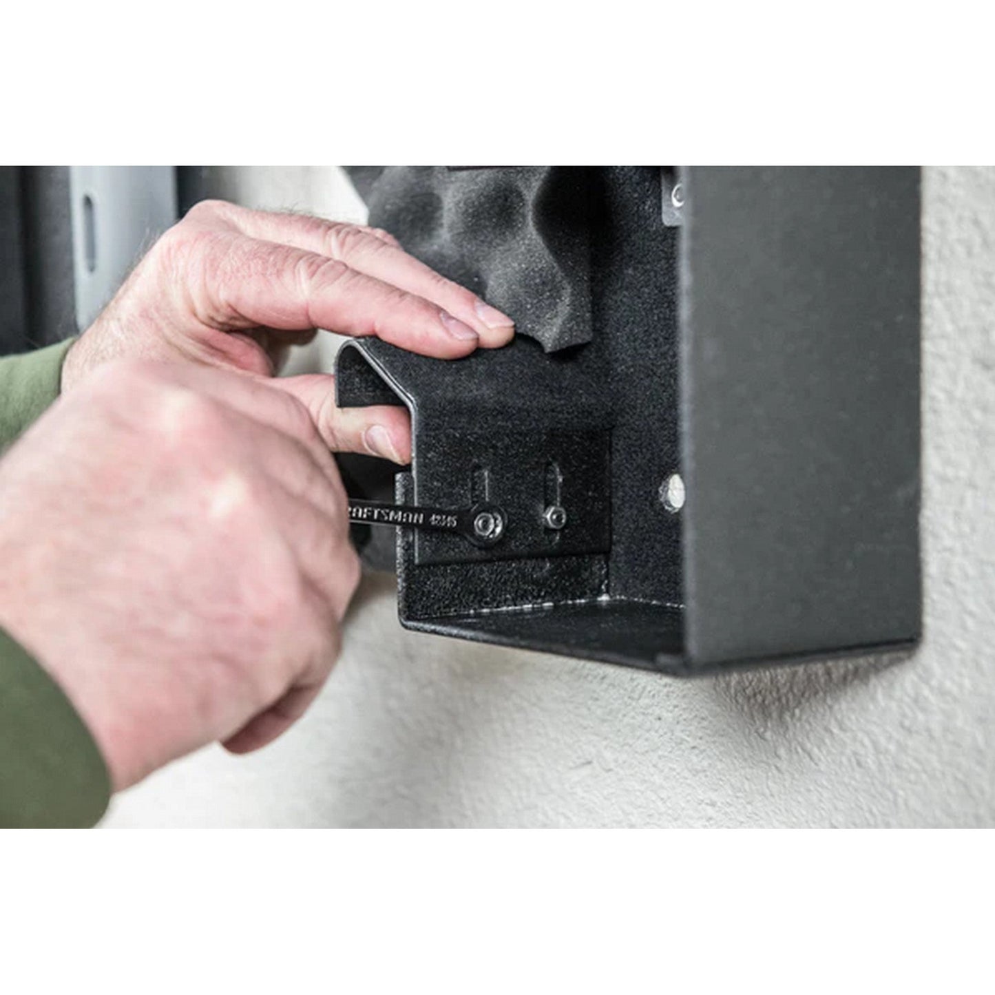 ShotLock AR Solo‑Vault 200M – SECSL‑ARSV200M Quick‑Access AR Rifle Safe