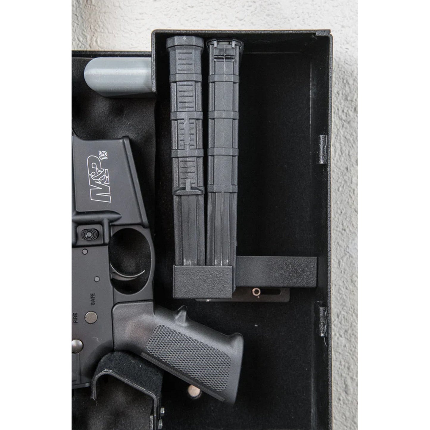 ShotLock AR Solo‑Vault 200M – SECSL‑ARSV200M Quick‑Access AR Rifle Safe