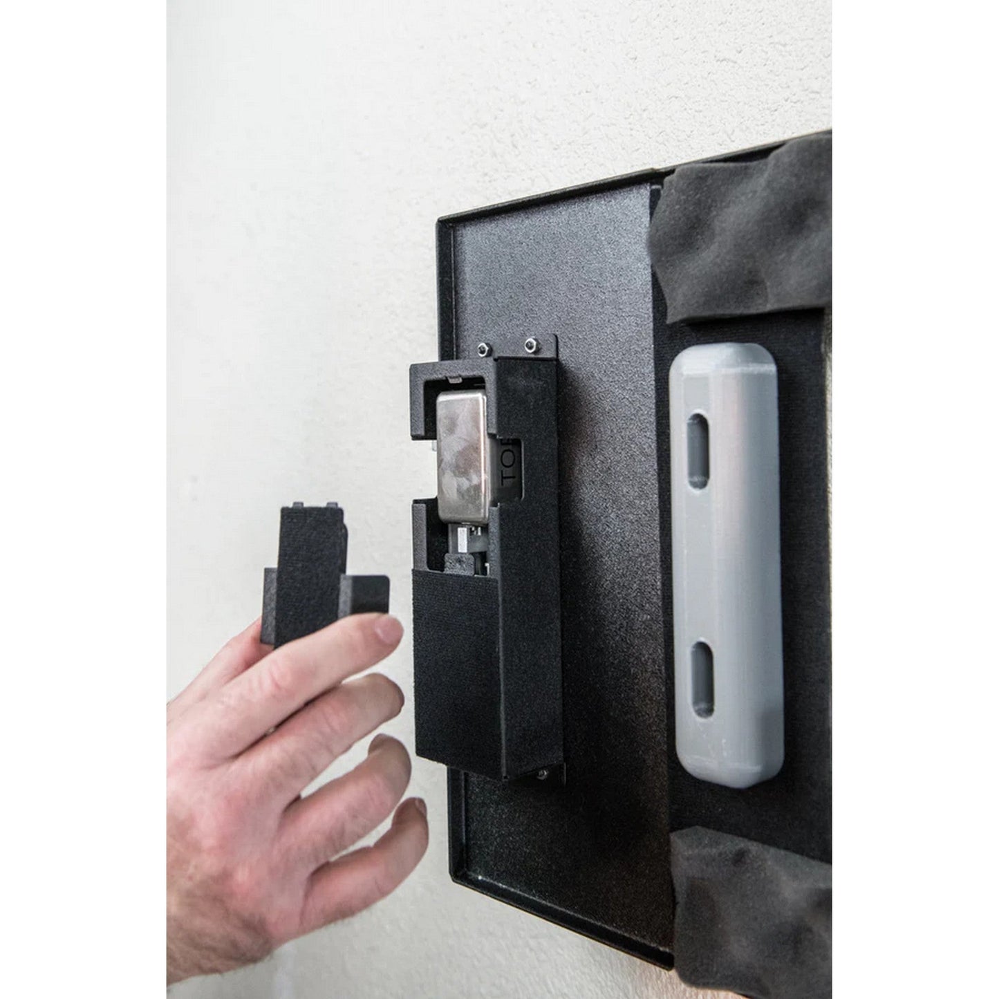 ShotLock AR Solo‑Vault 200M – SECSL‑ARSV200M Quick‑Access AR Rifle Safe