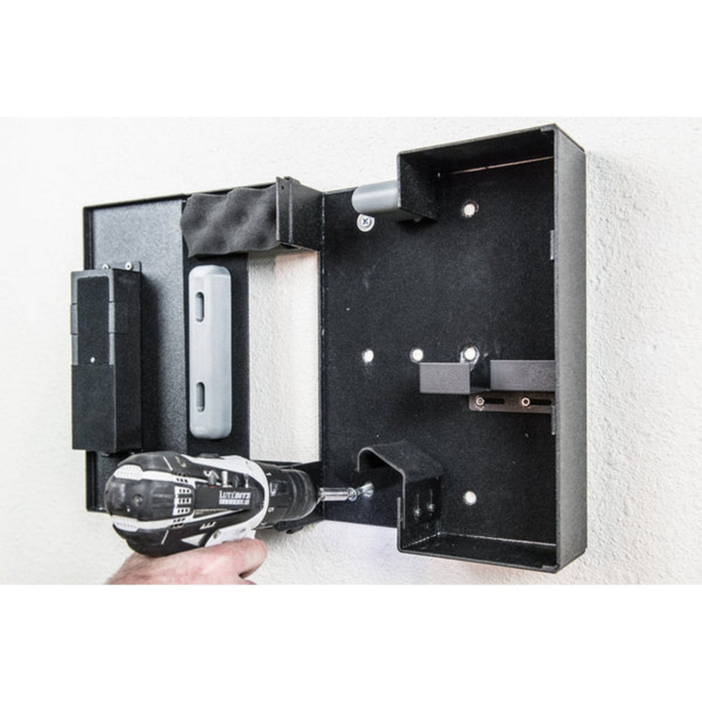 ShotLock AR Solo‑Vault 200M – SECSL‑ARSV200M Quick‑Access AR Rifle Safe