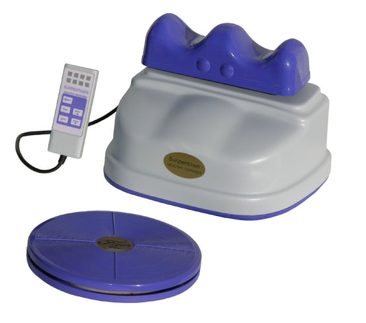Sunpentown AB-07 Healthy Swinger Chi Machine with Swivel Disc
