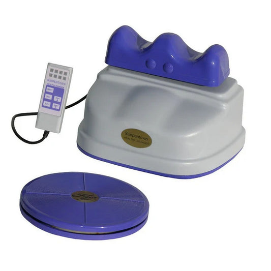 Sunpentown AB-07 Healthy Swinger Chi Machine with Swivel Disc