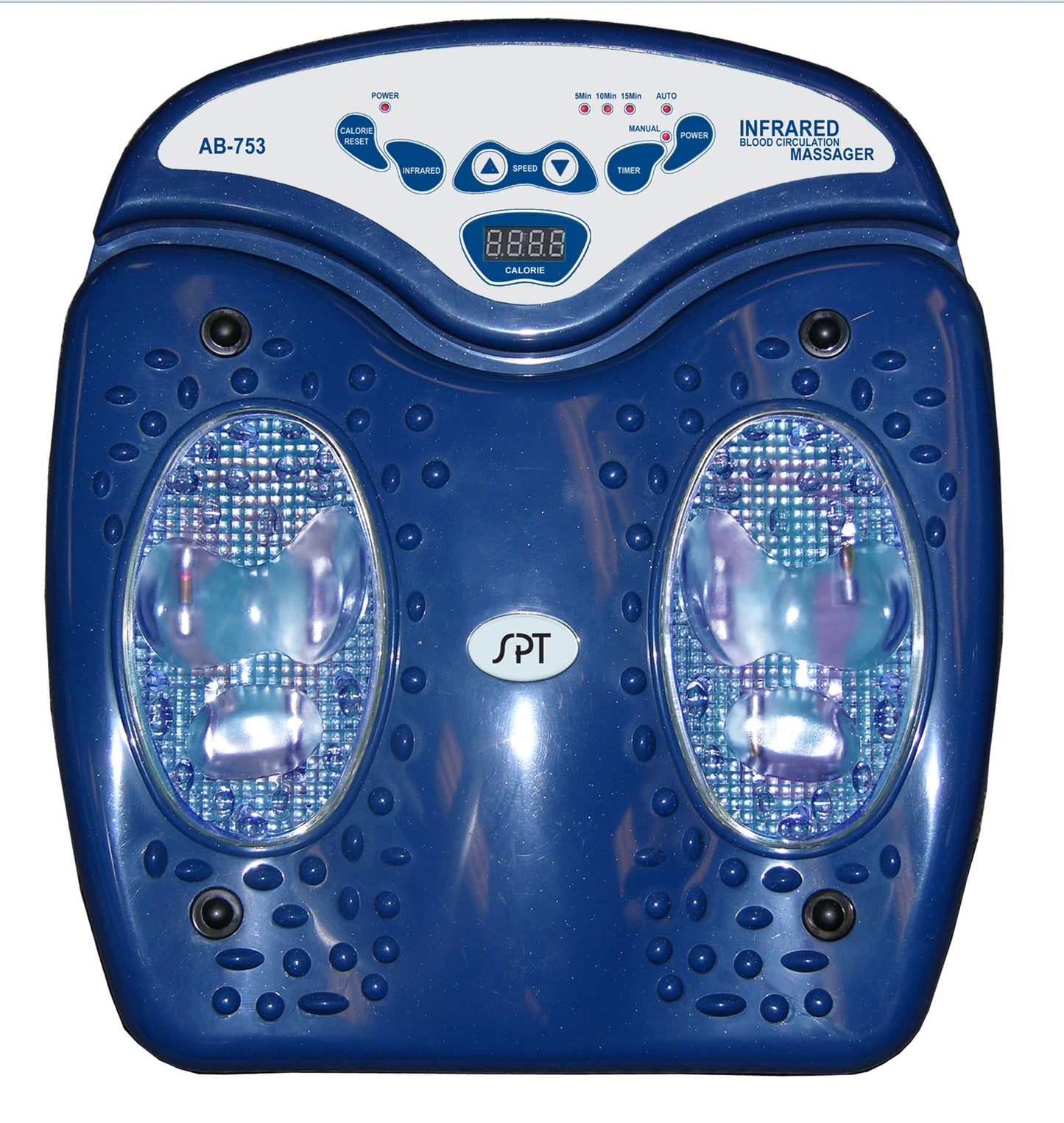 Sunpentown AB-753 Infrared Blood Circulation Massager
