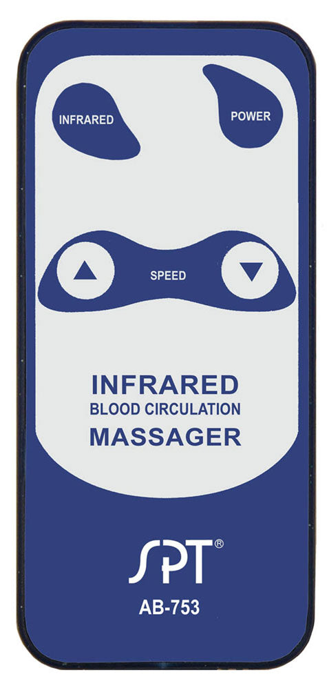 Sunpentown AB-753 Infrared Blood Circulation Massager