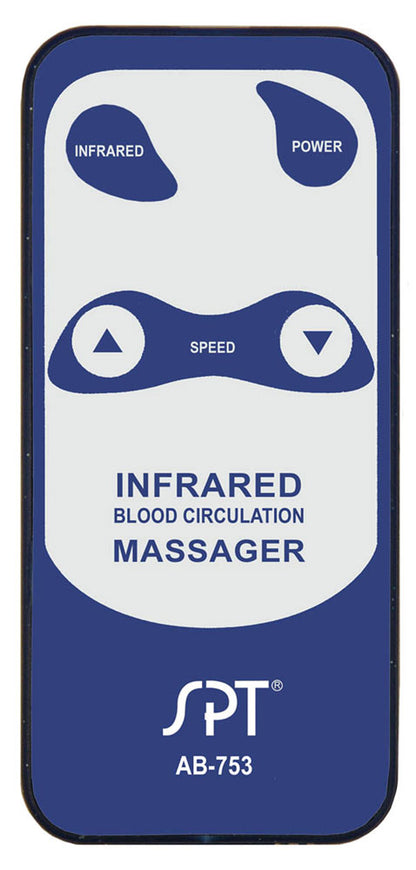 Sunpentown AB-753 Infrared Blood Circulation Massager