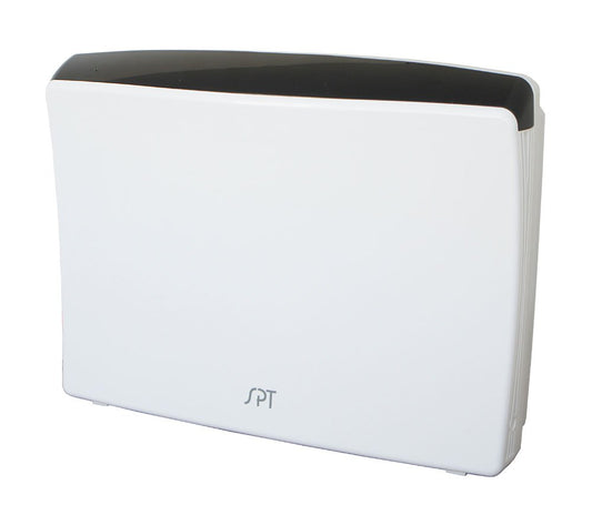 Sunpentown AC-2221 Dual DC-Motor HEPA Air Cleaner with VOC & Carbon Filtration