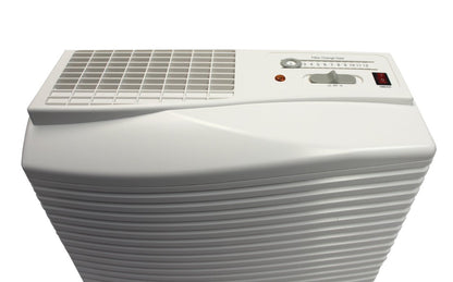 Sunpentown AC-3000i Magic Clean HEPA Air Cleaner with Ionizer – Compact & Powerful