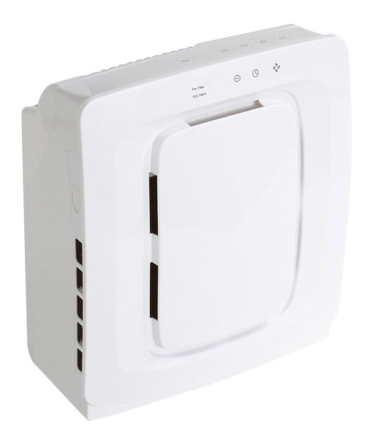 Sunpentown AC-3036 HEPA Air Cleaner with Triple Filtration & Negative Ionizer