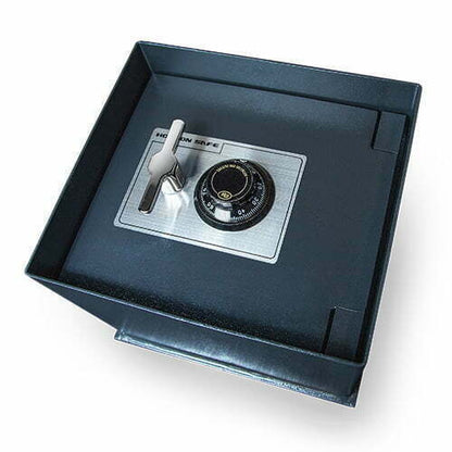 Hollon B1500 B-Rated In-Ground Floor Safe with UL Group 2 Mechanical Lock & Drill Protection