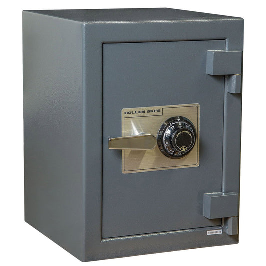 Hollon B2015C B-Rated Safe with UL Listed S&G Group 2 Mechanical Dial Lock