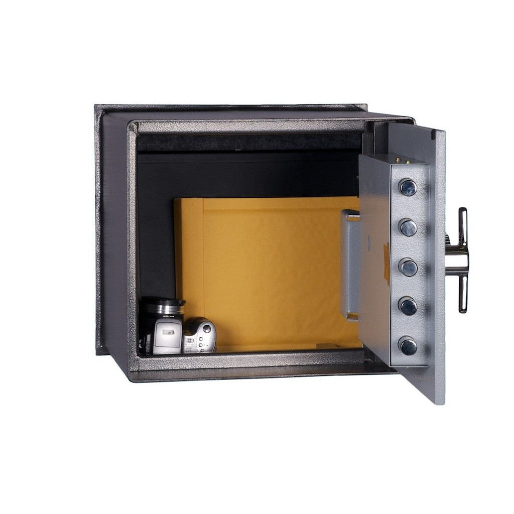Hollon B2500 B-Rated In-Floor Safe – S&G Mechanical Dial Lock & Concealed Design