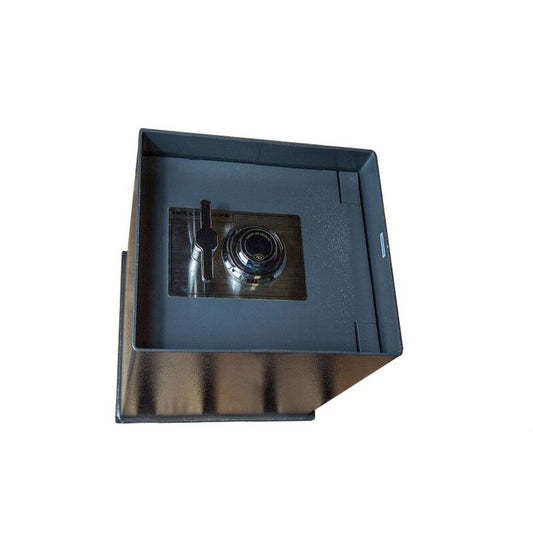 Hollon B2500 B-Rated In-Floor Safe – S&G Mechanical Dial Lock & Concealed Design