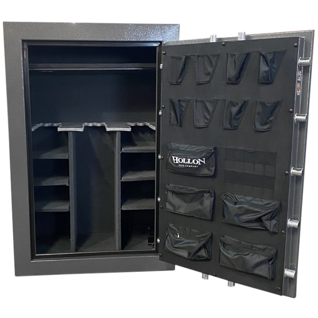 Hollon BHS-39C Black Hawk Gun Safe 90 Min Fire Group 2 Dial 39 Gray
