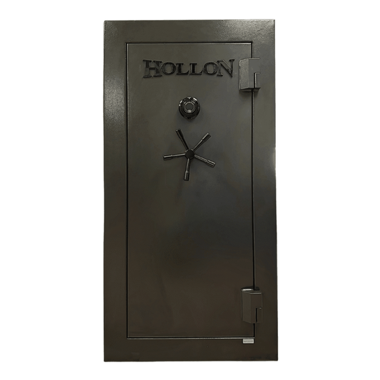 Hollon DOM-22C Dominion Gun Safe 90 Min Fire Group 2 Dial Dark Grey 22 Gun
