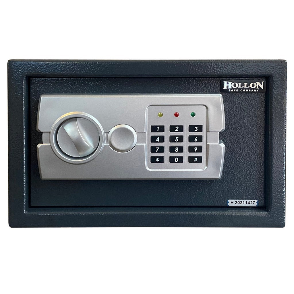 Hollon Safe E20 Hotel Safe | Electronic Lock | Compact Steel Security