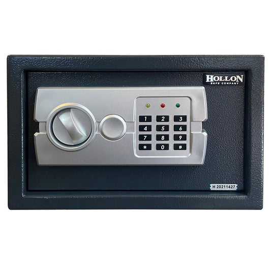 Hollon Safe E20 Hotel Safe | Electronic Lock | Compact Steel Security