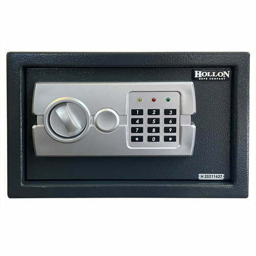 Hollon Safe E20 Hotel Safe | Electronic Lock | Compact Steel Security