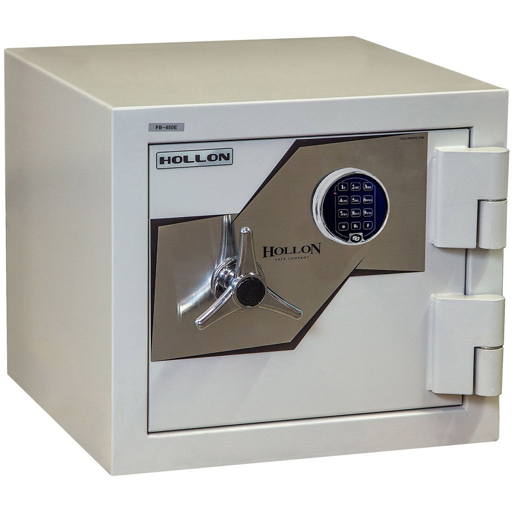Hollon FB-450E 2 Hour Fire & Burglary Safe – S&G Digital Electronic Lock