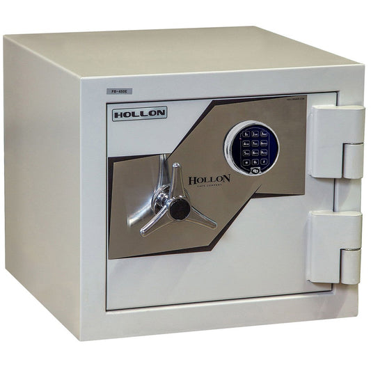 Hollon FB-450E 2 Hour Fire & Burglary Safe – S&G Digital Electronic Lock