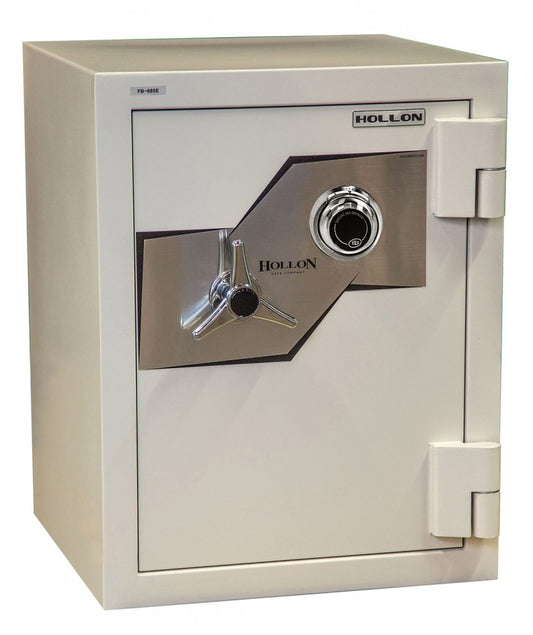 Hollon FB-685C 2 Hour Fireproof Burglary Safe – UL Listed S&G Combination Lock